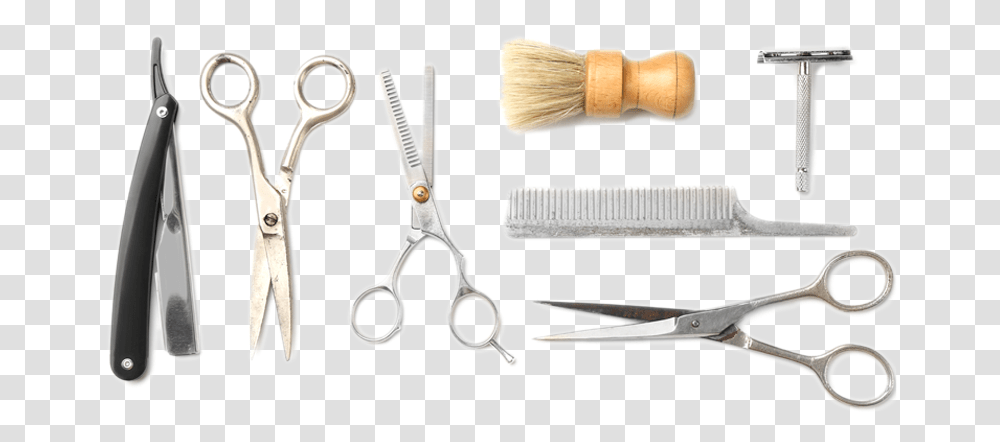 Brush, Weapon, Weaponry, Blade, Scissors Transparent Png