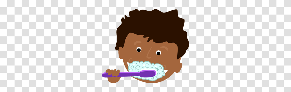 Brush Your Teeth Clipart Free, Birthday Cake, Dessert, Food, Mouth Transparent Png