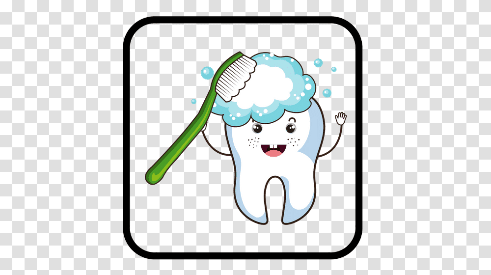 Brush Your Teeth, Outdoors, Nature, Label Transparent Png