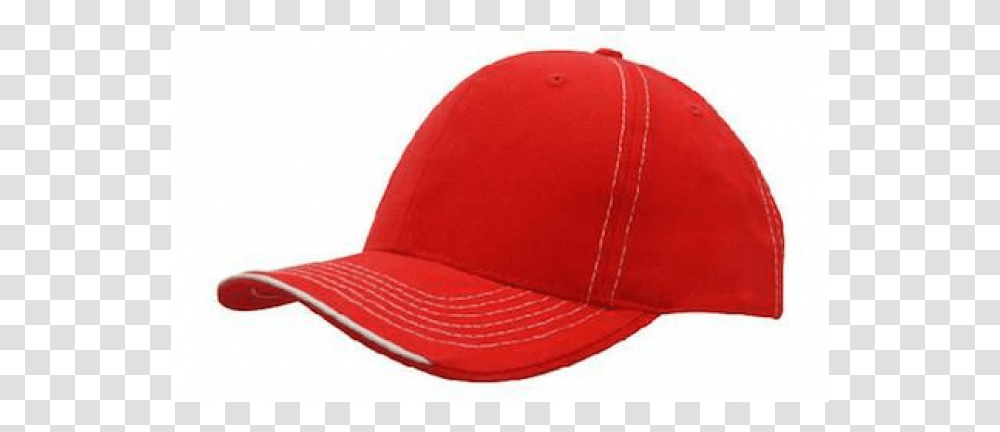 Brushed Heavy Cotton Baseball Cap, Apparel, Hat Transparent Png