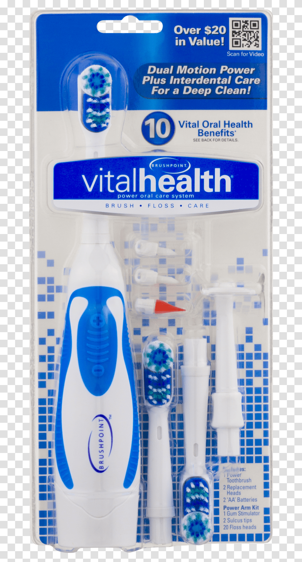 Brushpoint Toothbrush How To Replace Heads, Toothpaste, Tool, Bottle Transparent Png