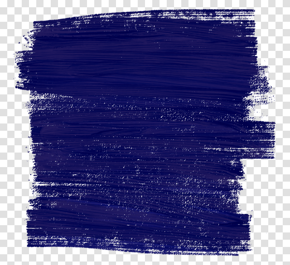 Brushstroke Darkblue Navy Deesign 1 Paint Stroke Picsart Navy Blue Stickers, Outdoors, Water, Nature, Silhouette Transparent Png