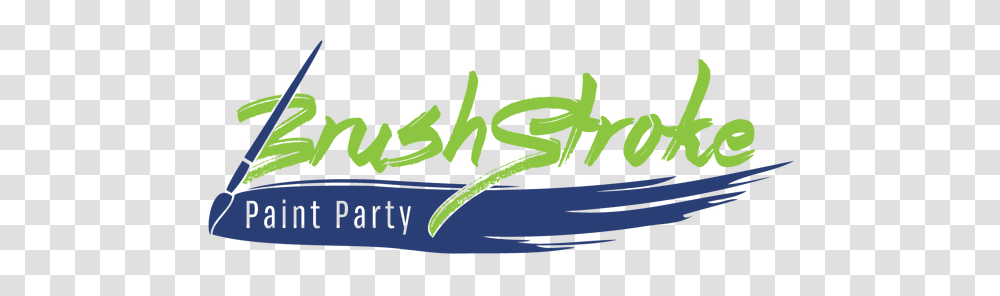 Brushstroke Paint Party, Boat, Vehicle, Transportation Transparent Png