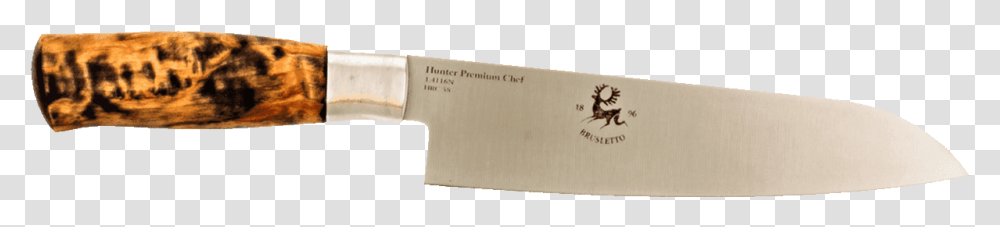 Brusletto Hunter Premium Chef, Weapon, Weaponry, Blade Transparent Png