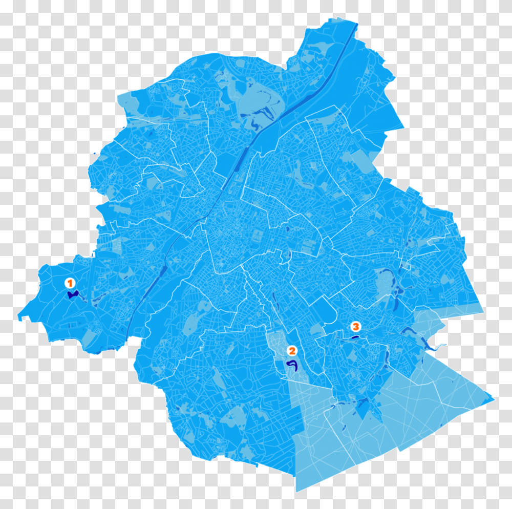 Brussels Postal Code, Map, Diagram, Plot, Atlas Transparent Png