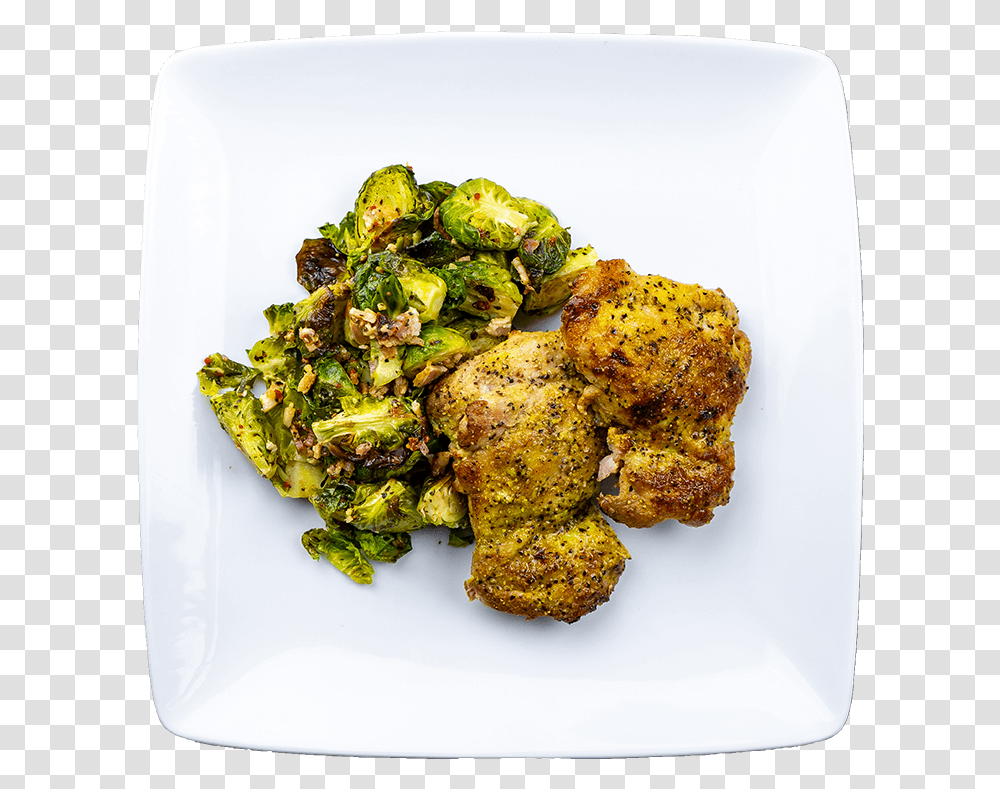 Brussels Sprout, Plant, Dish, Meal, Food Transparent Png