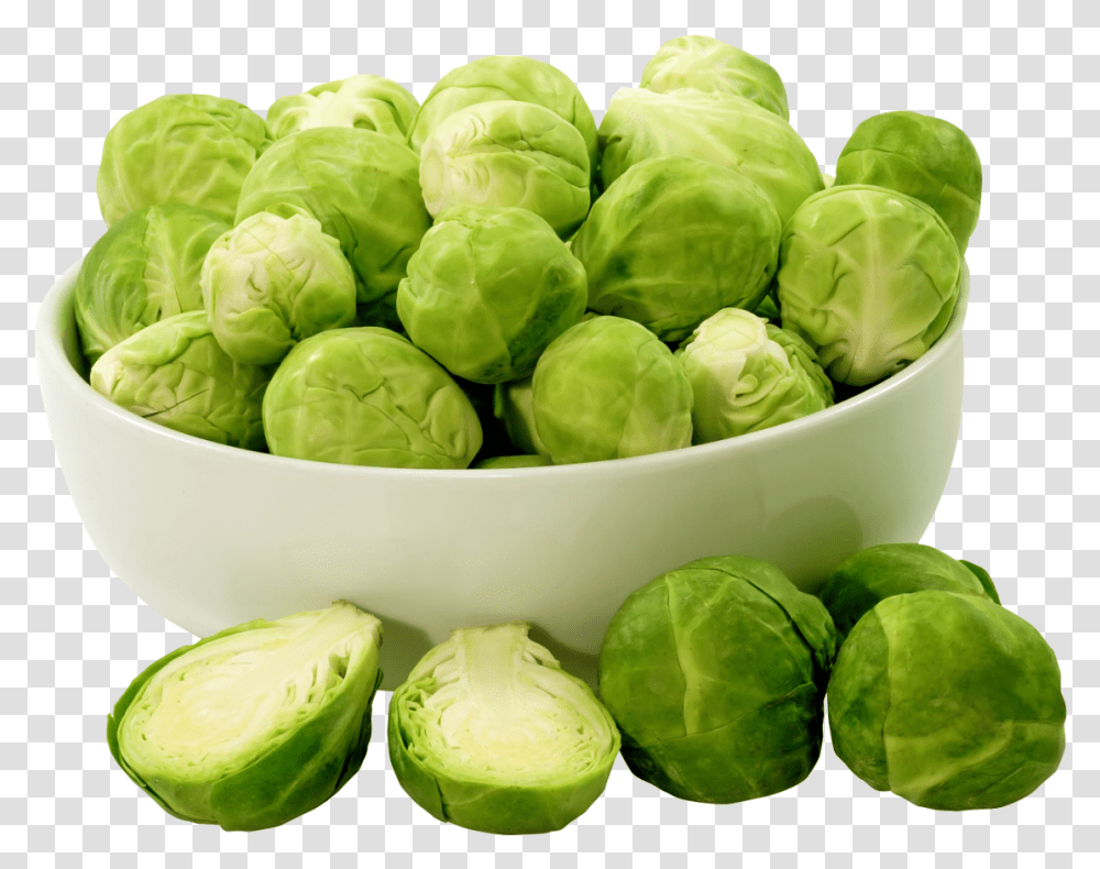 Brussels Sprouts Image Vegetable Can Eat Raw, Plant, Cabbage, Food, Head Cabbage Transparent Png