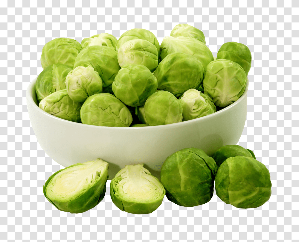 Brussels Sprouts Image, Vegetable, Plant, Cabbage, Food Transparent Png