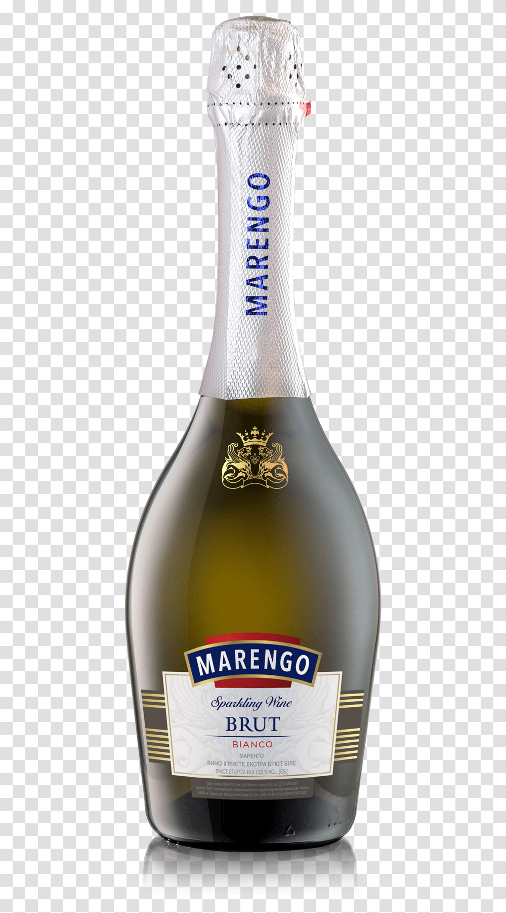 Brut Obem 075 L Champagne, Alcohol, Beverage, Drink, Sake Transparent Png