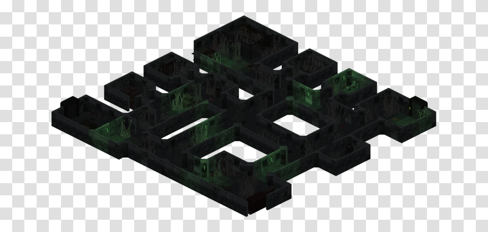 Brutalist Architecture, Maze, Labyrinth, Minecraft Transparent Png