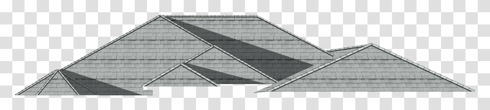 Brutalist Architecture, Slate, Roof, Building, Slope Transparent Png