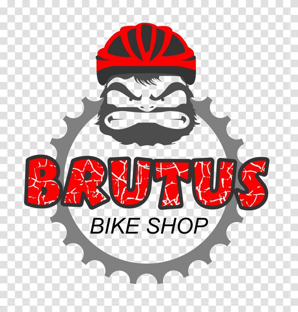 Brutus Bike Parts Brutus, Logo, Animal Transparent Png