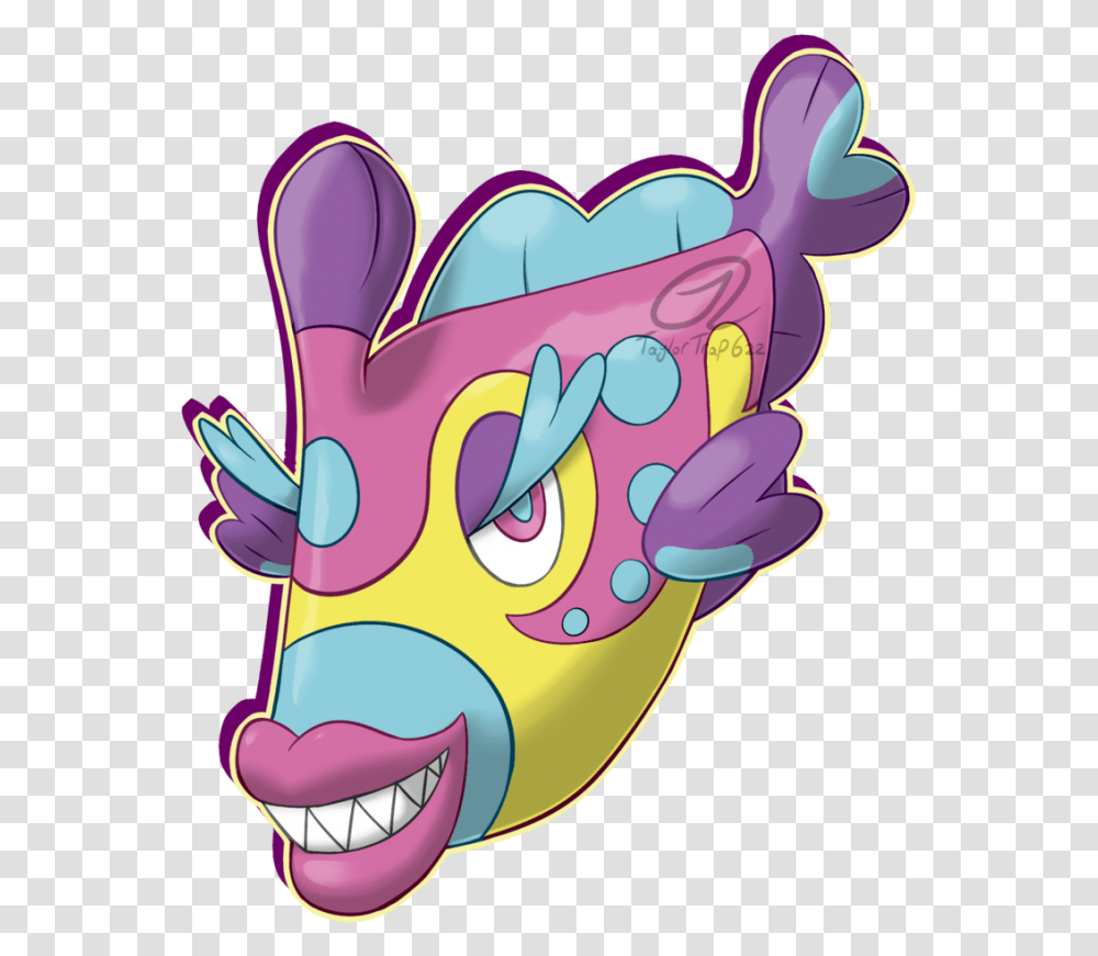 Bruxish Worst Sun And Moon Pokemon, Mammal, Animal, Mouth Transparent Png