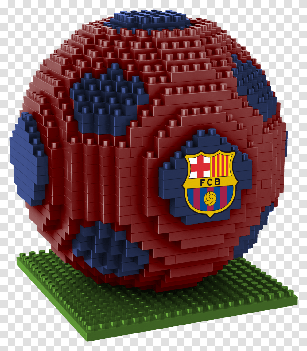 Brxlz Soccer Ball 3d Construction Thumbnail Manchester United Ball, Toy, Sphere, Game, Pinata Transparent Png