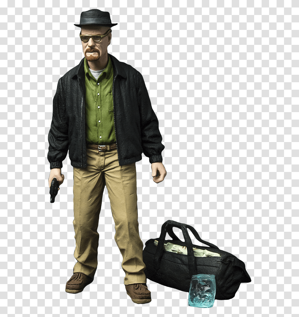 Bryan Cranston Hat Breaking Bad, Jacket, Coat, Person Transparent Png