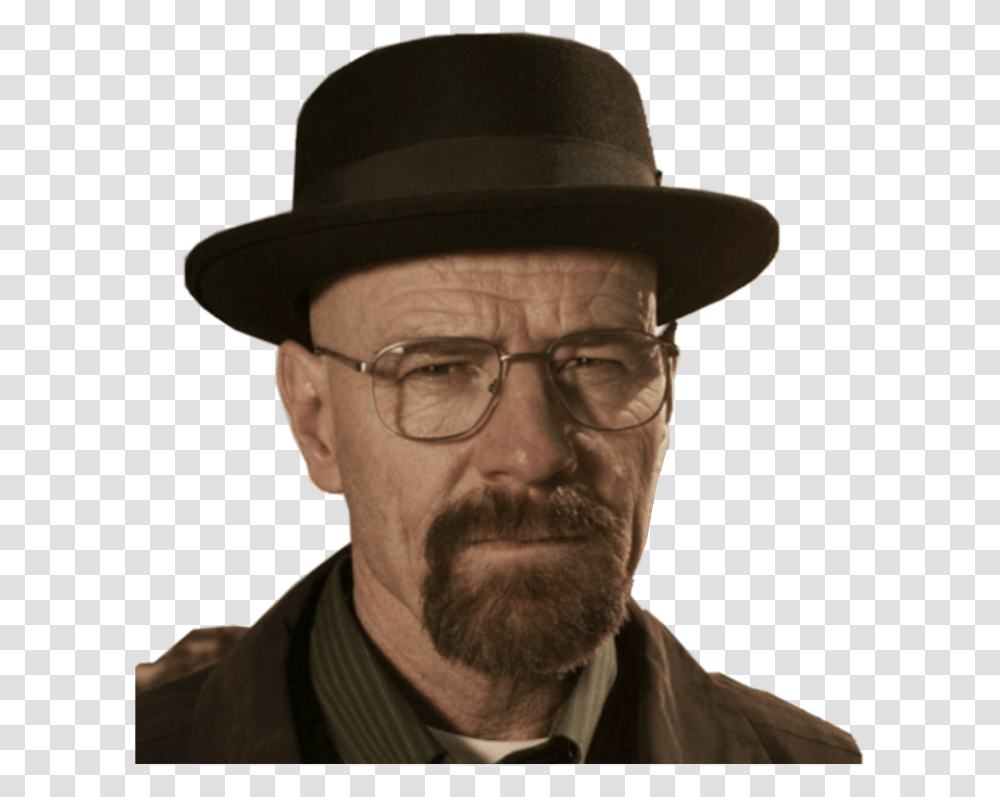 Bryan Cranston Is A Very Good Actor Breaking Bad Walter White, Face, Person, Human Transparent Png