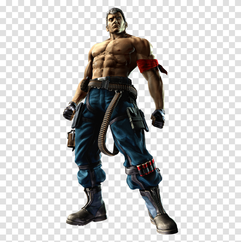 Bryan Tekken Tag, Person, Human, Sport, Sports Transparent Png