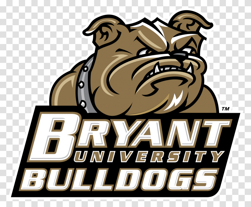 Bryant Bulldogs Bryant University Football Logo, Advertisement, Poster, Text, Flyer Transparent Png