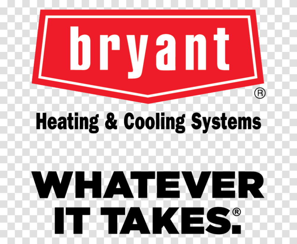 Bryant Heating Amp Cooling Systems Bryant Heating And Cooling Logo, Advertisement, Sign Transparent Png