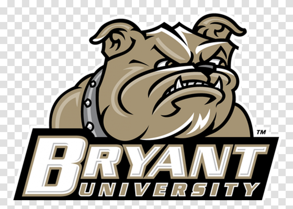 Bryant Lacrosse Clinches Ncaa Tournament Invitation Bryant University Football Logo, Food, Seafood, Sea Life Transparent Png