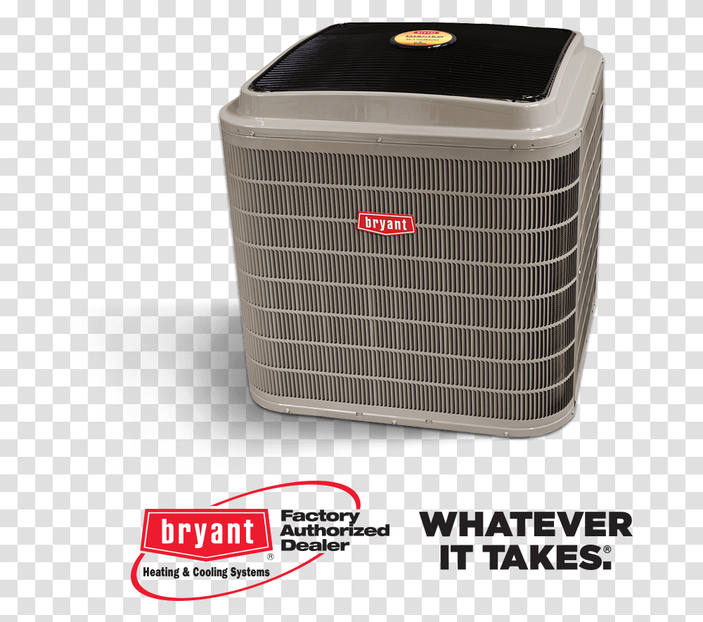 Bryant Legacy Line Air Conditioners Bryant Heating And Cooling, Appliance Transparent Png