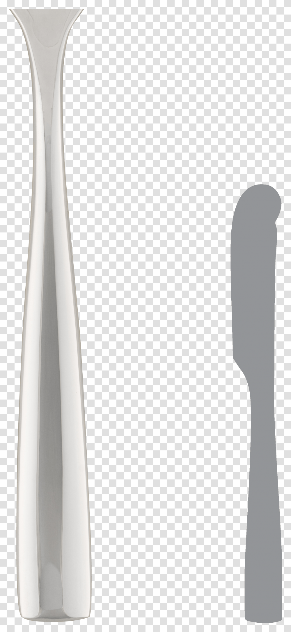 Bryce Butter Knife Brush, Fork, Cutlery, Spoon, Urban Transparent Png
