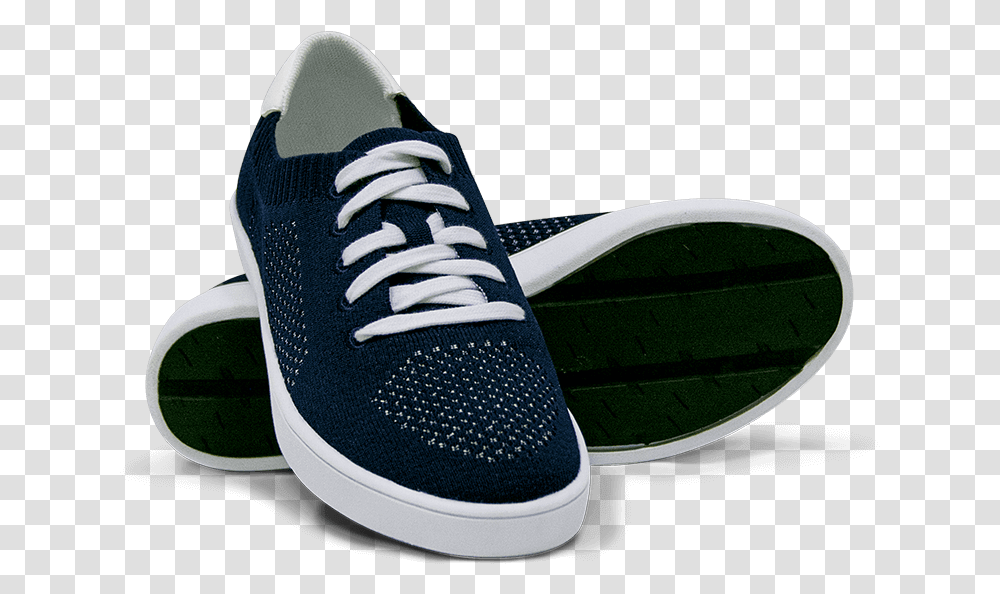 Brynn Sporty Navy White 01 Skate Shoe, Footwear, Apparel, Sneaker Transparent Png