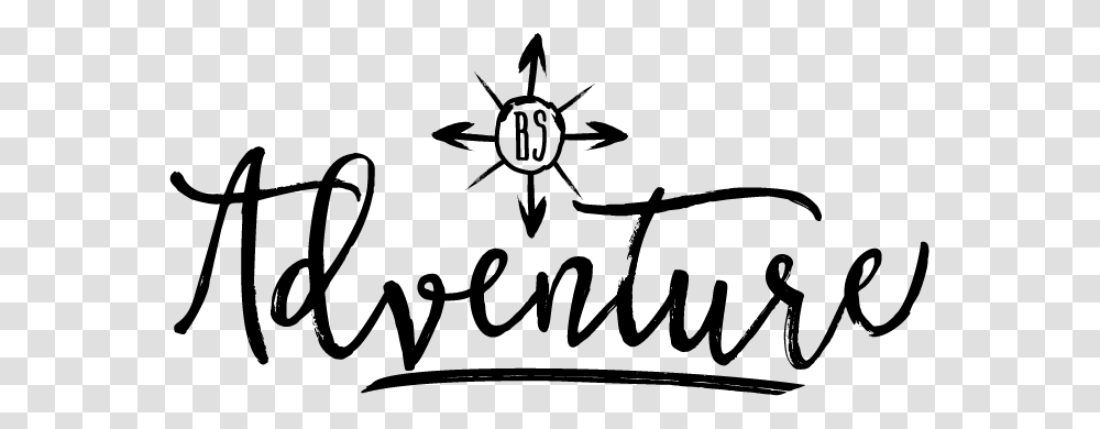 Bs Adventure, Handwriting, Calligraphy, Dynamite Transparent Png