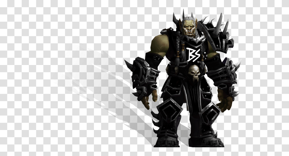 Bs Saurfang In Game Model, Toy, Person, Human, Tabletop Transparent Png