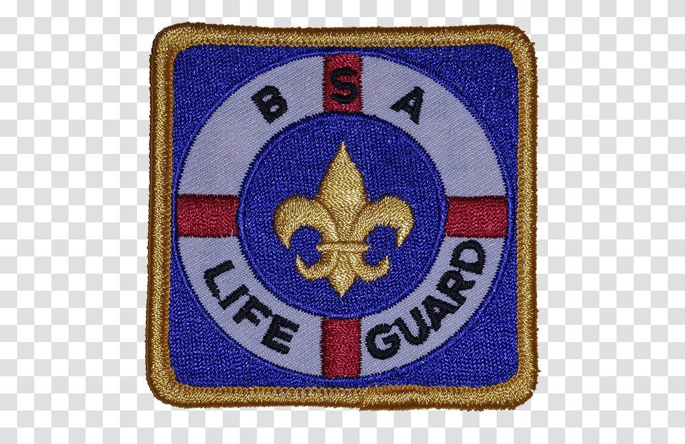 Bsa Lifeguard, Rug, Logo, Trademark Transparent Png