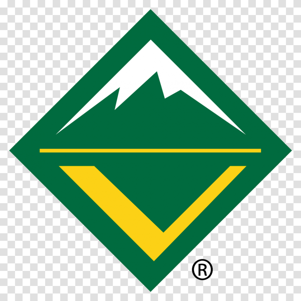 Bsa Logos And Colors Crescent Bay District, Triangle, First Aid, Trademark Transparent Png