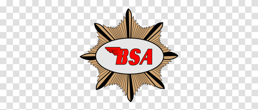 Bsa Motorcycle Logo History And Meaning Bsa Old Logo, Nature, Outdoors, Mountain, Text Transparent Png