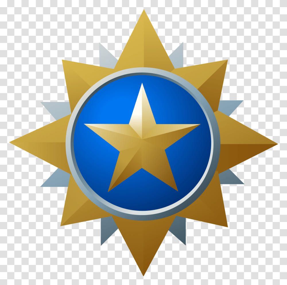 Bsa Nova Start Your Engines, Star Symbol, Gold, Logo Transparent Png