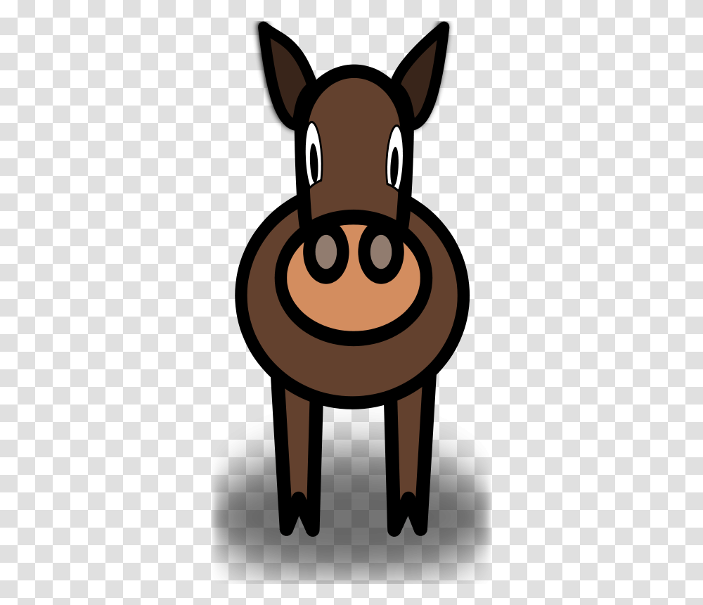 Bsantos Horse, Animals, Weapon, Weaponry, Cowbell Transparent Png