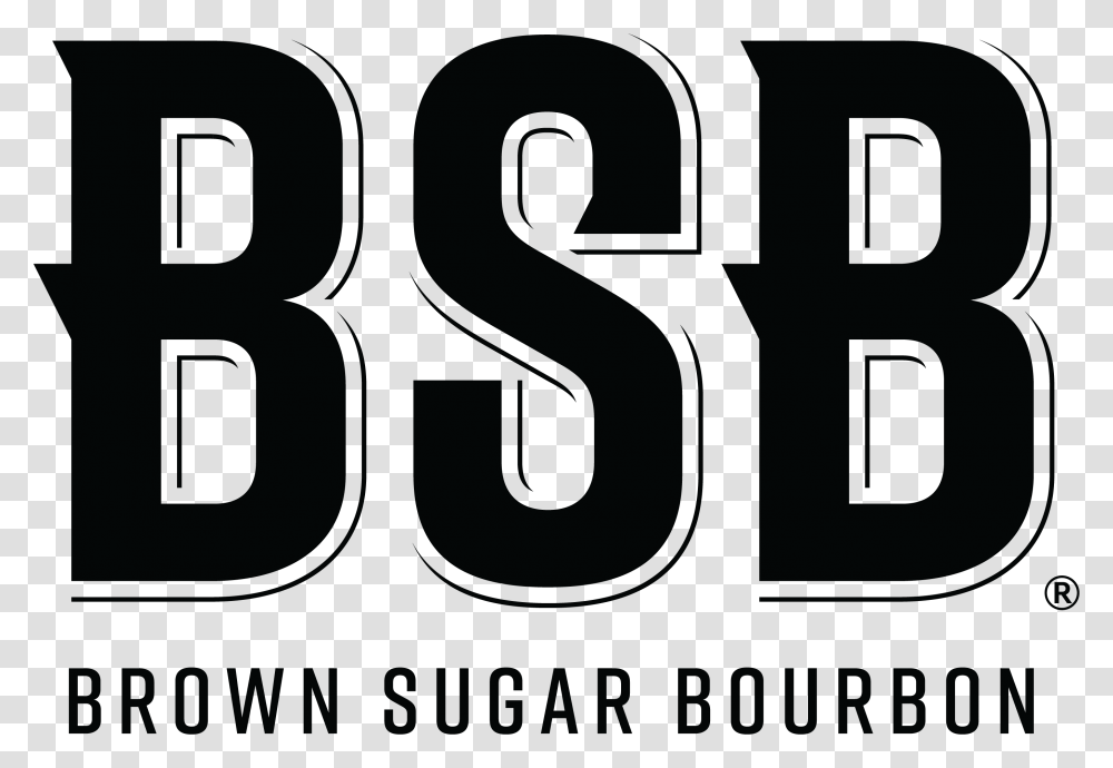 Bsb Logo Black, Number, Alphabet Transparent Png