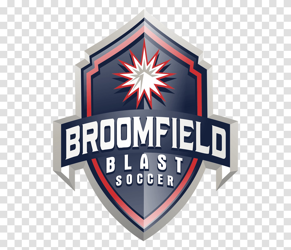 Bsc Blast Logo 2008 Broomfield Soccer Club, Trademark, Emblem, Badge Transparent Png