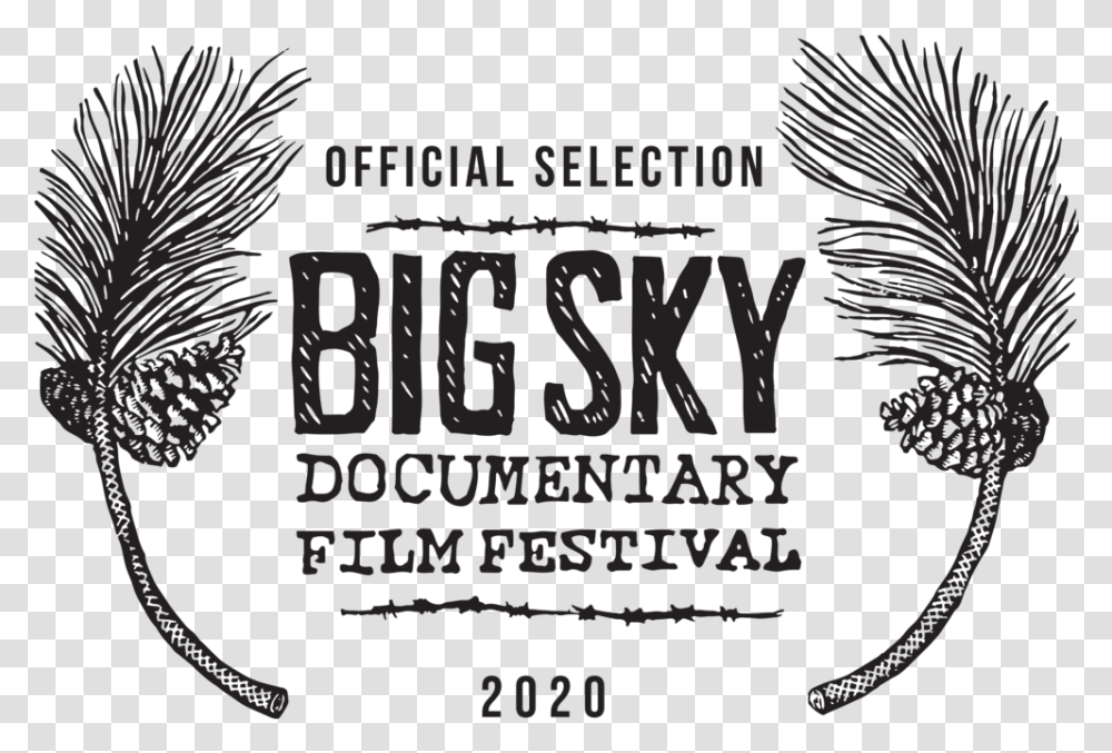 Bsdff Pine Laurels 2020 Big Sky Documentary Film Festival, Plant, Tree, Outdoors Transparent Png