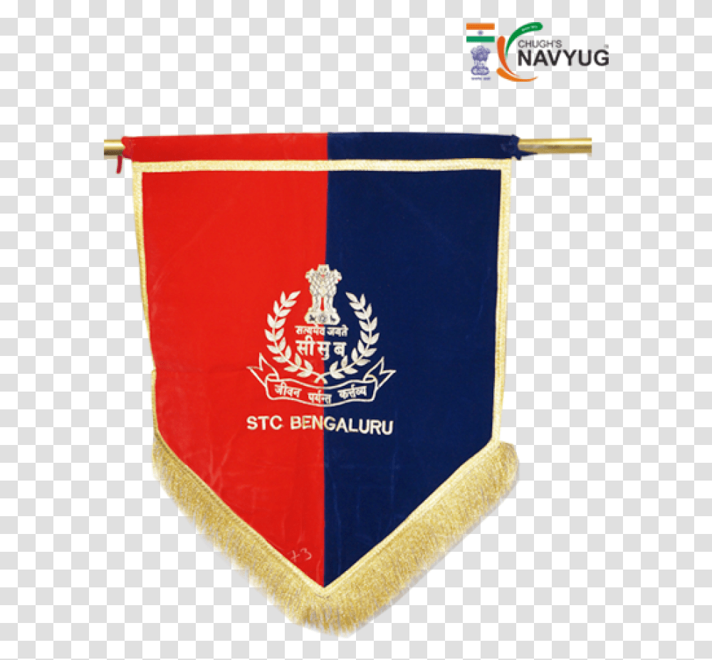 Bsf Flag, Logo, Trademark Transparent Png