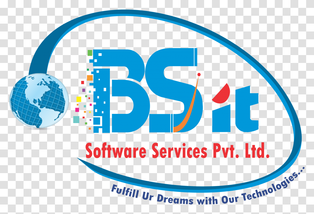 Bsitsoftware Logo Bsit Software Services Pvt Ltd, Label, Number Transparent Png