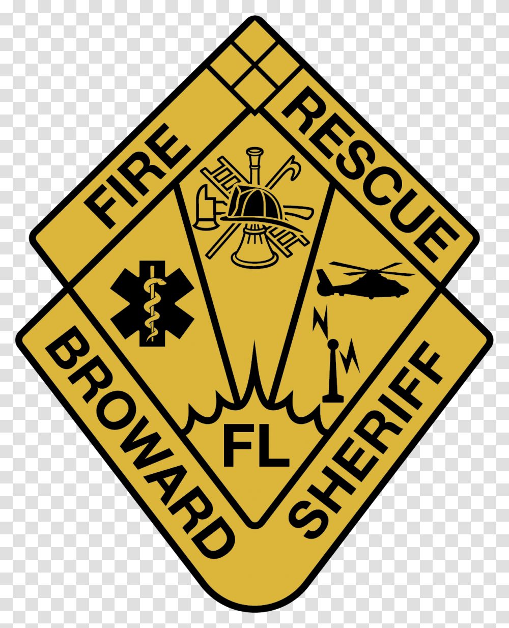 Bso Fr Logo Bso Fire Rescue, Trademark, Sign, Dynamite Transparent Png