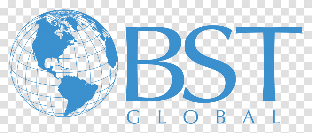 Bst Global Logo, Word, Alphabet, Outer Space Transparent Png