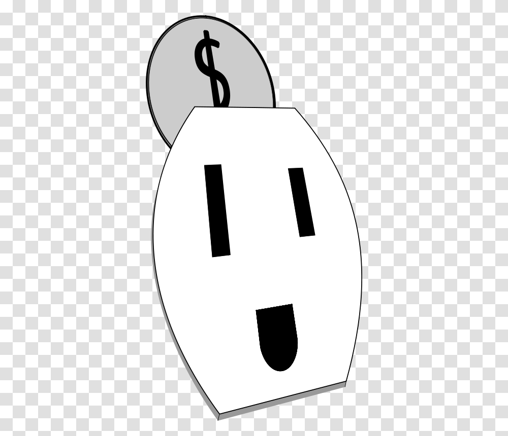 Bsw Happy Plug, Technology, Cutlery, Stencil Transparent Png