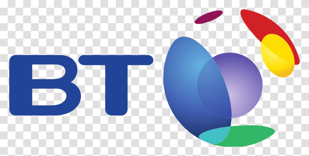 Bt Logo British Telecom Logo, Balloon Transparent Png