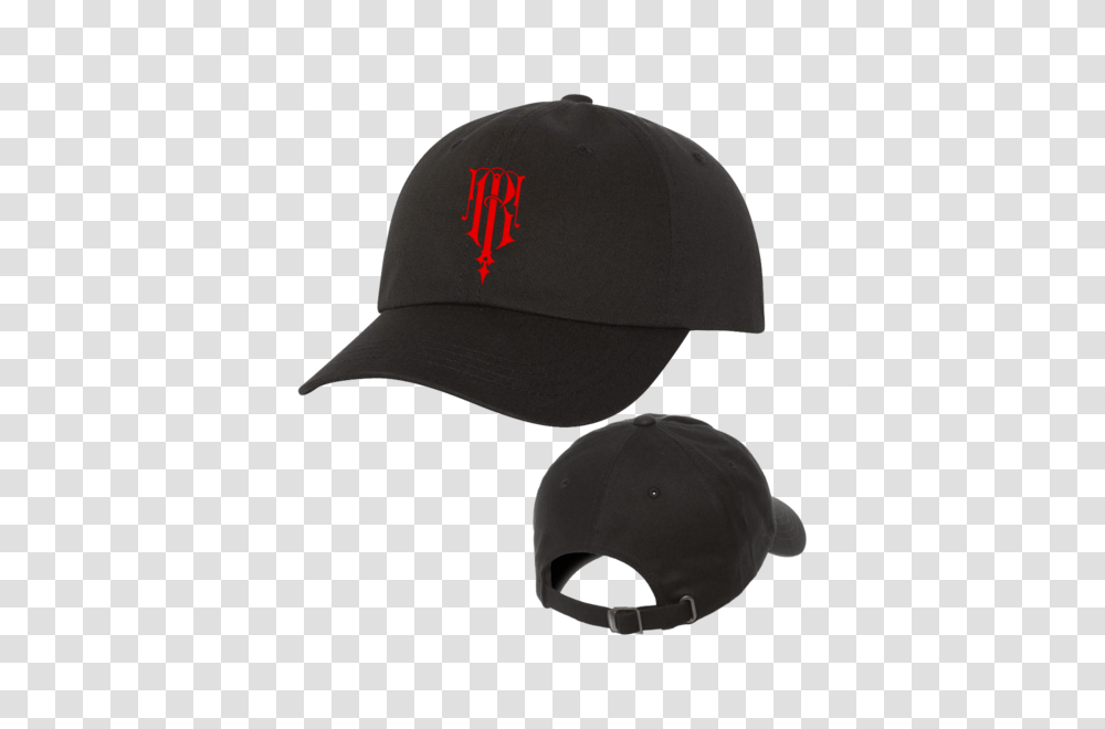 Bt Monogram Dad Hat The Renegade Collective, Apparel, Baseball Cap, Helmet Transparent Png