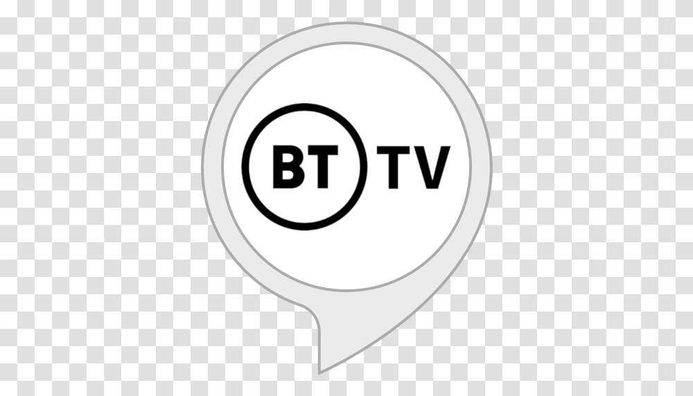 Bt Tv Amazoncouk Alexa Skills Circle, Label, Text, Plectrum, Number Transparent Png