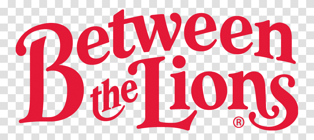 Btl Logo Web Pbs Kids Between The Lions, Number, Alphabet Transparent Png