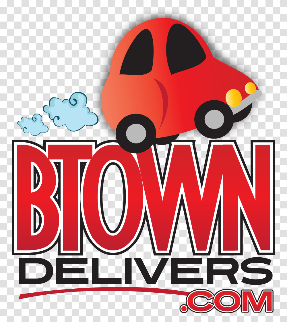 Btown Delivers Bloomington Indiana Restaurant Delivery, Advertisement, Poster, Word, Flyer Transparent Png