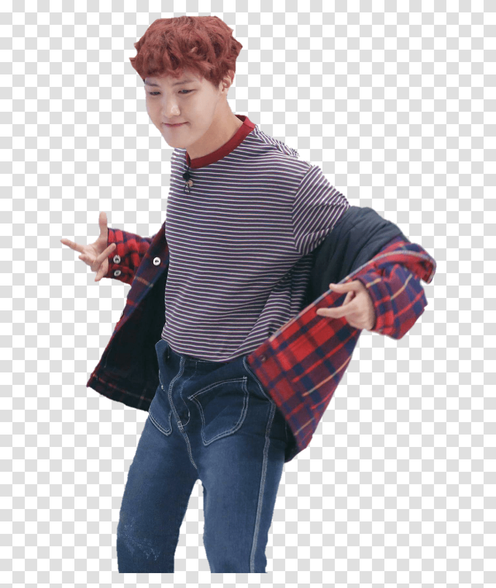 Bts And Jhope Image Bts Run Ep 30 Jhope, Person, Sleeve, Pants Transparent Png