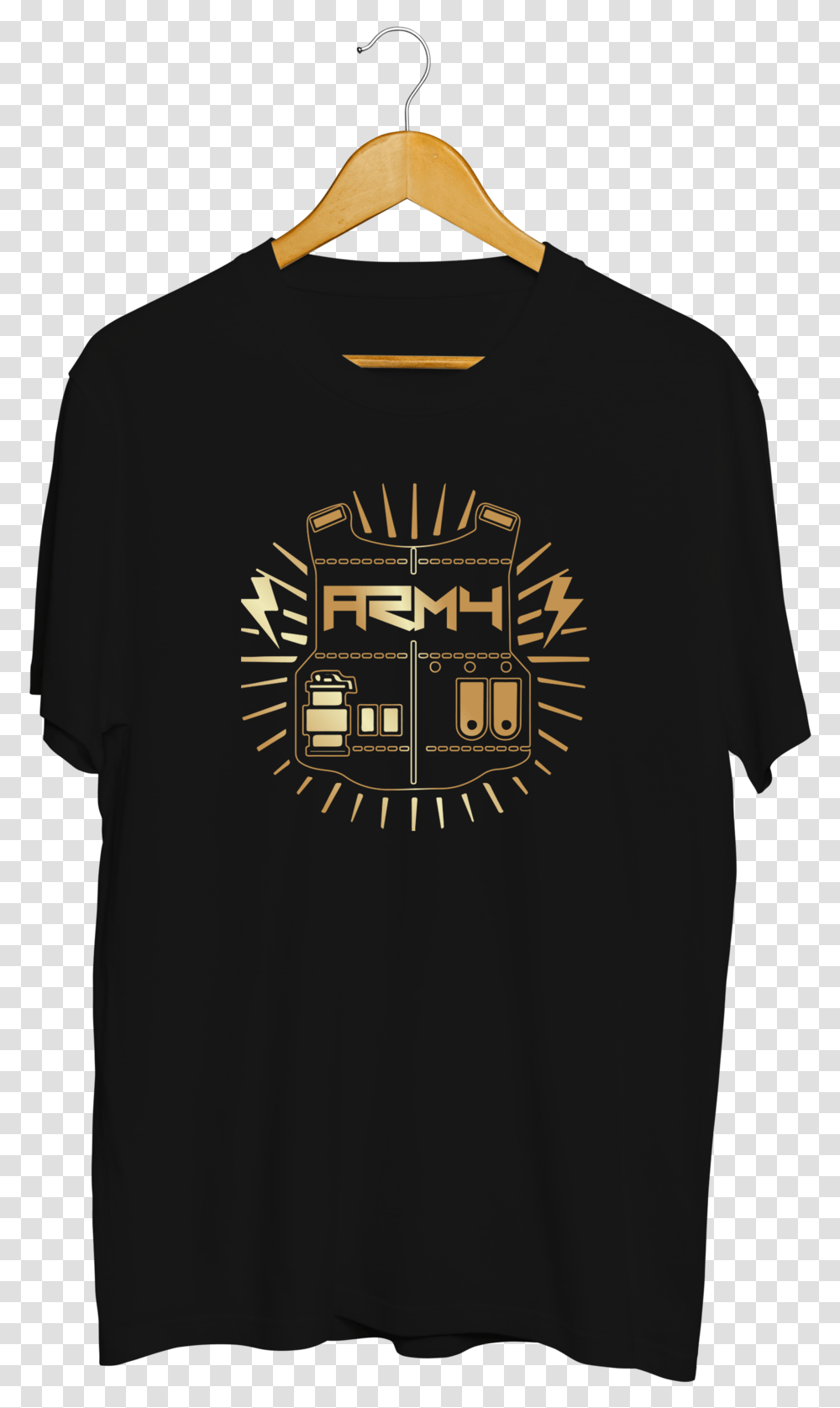 Bts Army Gold Shield Black T Shirt Carl Cox Tee Shirts Dj, Apparel, T-Shirt, Jersey Transparent Png