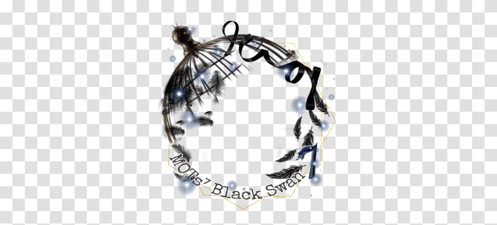 Bts Black Swan Logo Bts Black Swan, Sphere, Astronomy, Outer Space, Universe Transparent Png